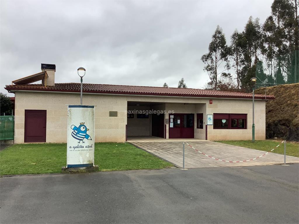 imagen principal Escola Infantil Vila de Cruces (A Galiña Azul)