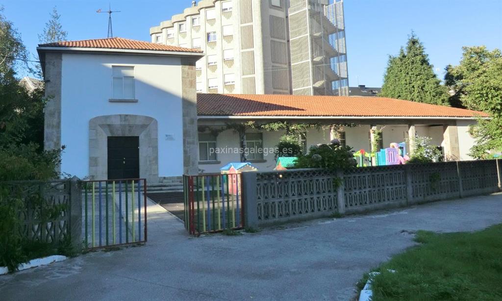 imagen principal Escola Infantil Virxe de Chamorro