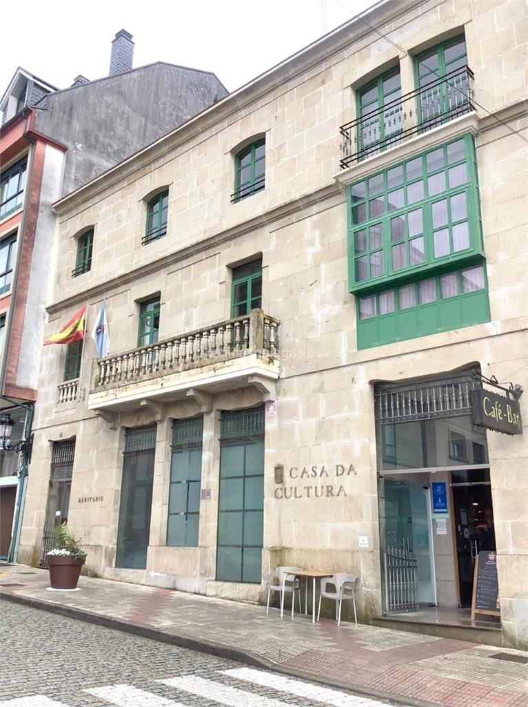 imagen principal Escola Municipal de Música de Negreira
