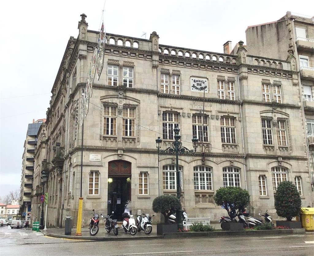 imagen principal Escola Municipal de Música Folk e Tradicional de Vigo