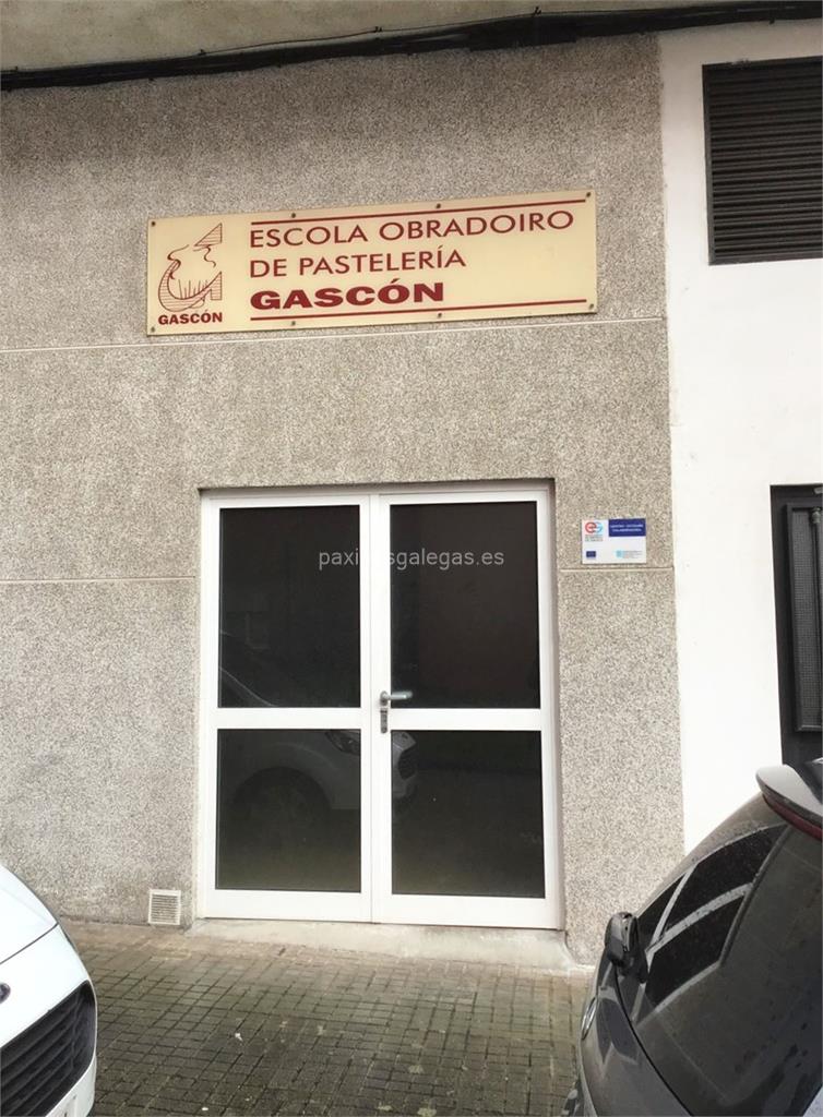 imagen principal Escola Obradoiro de Pastelería Gascón