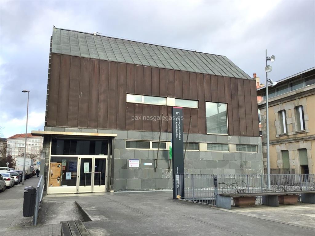 imagen principal Escola Politécnica de Enxeñería de Ferrol (Escuela)