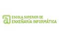 logotipo Escola Superior de Enxeñaría Informática (Escuela Ingeniería)