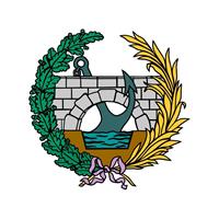 Logotipo Escola Técnica Superior de Enxeñaría de Camiños, Canais e Portos (Escuela Ingeniería)