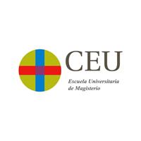 Logotipo Escola Universitaria CEU de Maxisterio de Vigo (Escuela Magisterio)