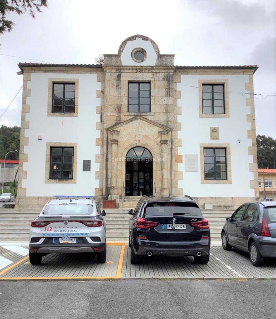 imagen principal Escolas Fútbol Concello de Carnota