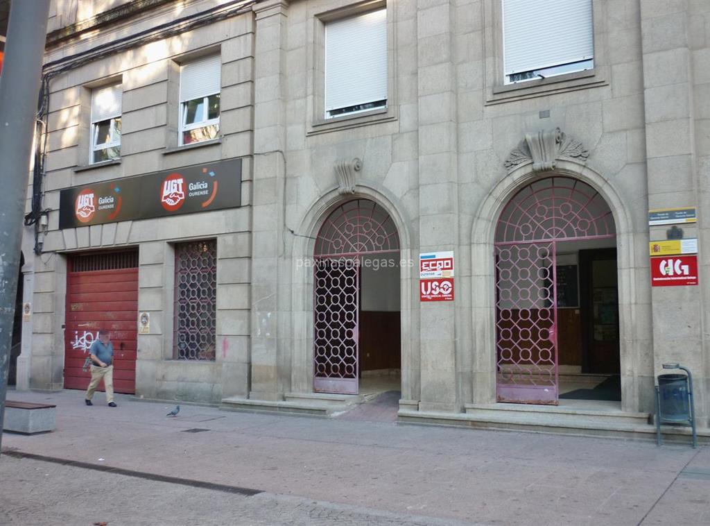 imagen principal Escudería Ourense