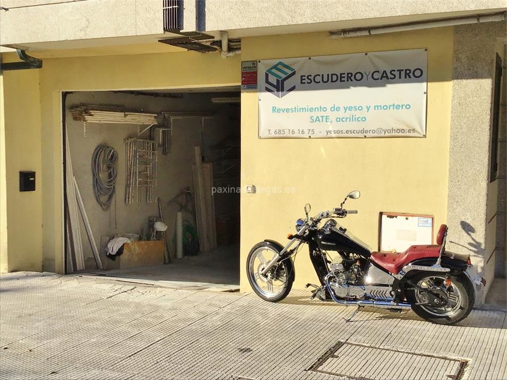 imagen principal Escudero y Castro