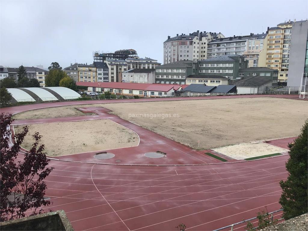 imagen principal Escuela Atlética Lucense