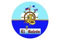 logotipo Escuela de Actividades Marítimas El Galeón