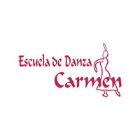 Logotipo Escuela de Danza Carmen