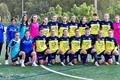 imagen principal Escuela de Fútbol Femenino Rosalia