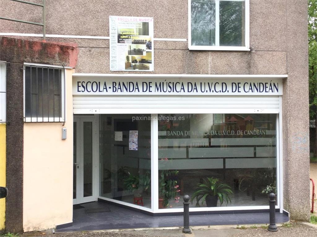 imagen principal Escuela de La Banda de Música U.V.C.D. Candeán