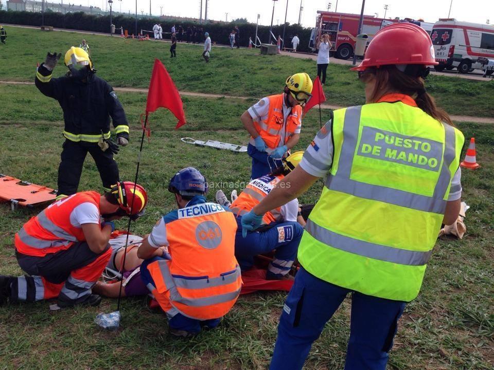 Escuela Europea de Emergencias imagen 7