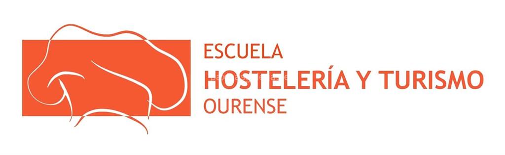 logotipo Escuela Hostelería y Turismo Ourense