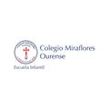 logotipo Escuela Infantil Colegio Miraflores Ourense