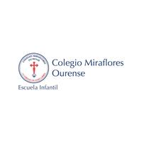 Logotipo Escuela Infantil Colegio Miraflores Ourense