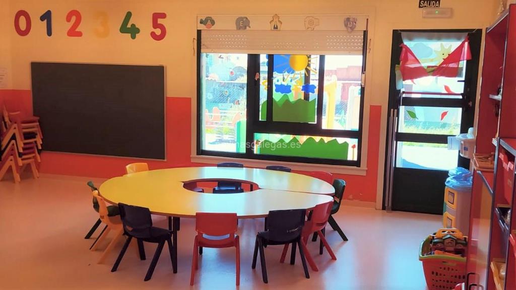 Escuela Infantil Municipal de Bergondo - Os Pequerrechos imagen 9