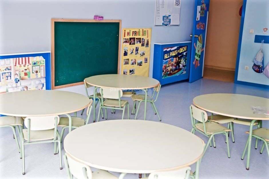 Escuela Infantil San Nicolás en Vigo