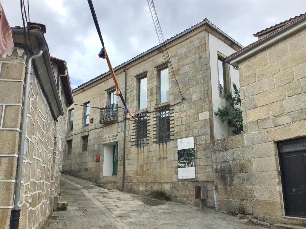 imagen principal Escuela Municipal de Música de Allariz