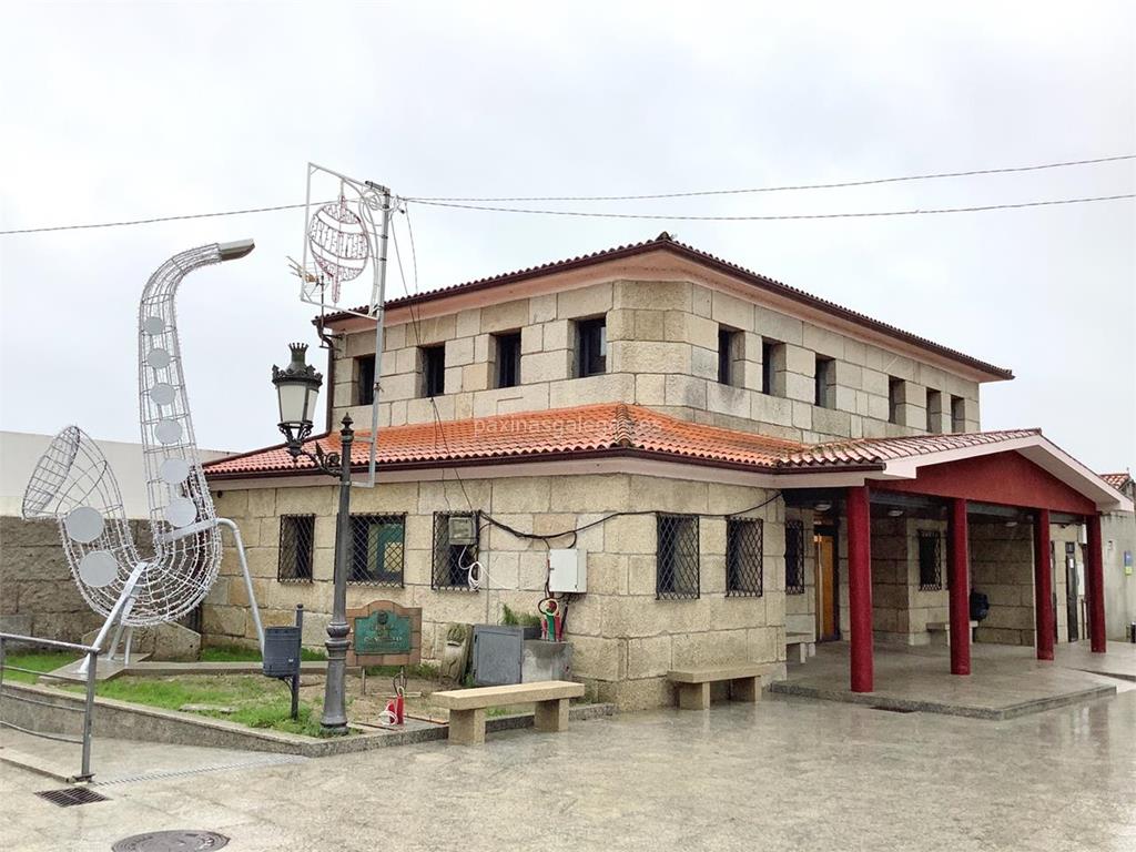 imagen principal Escuela Municipal de Música de Meaño