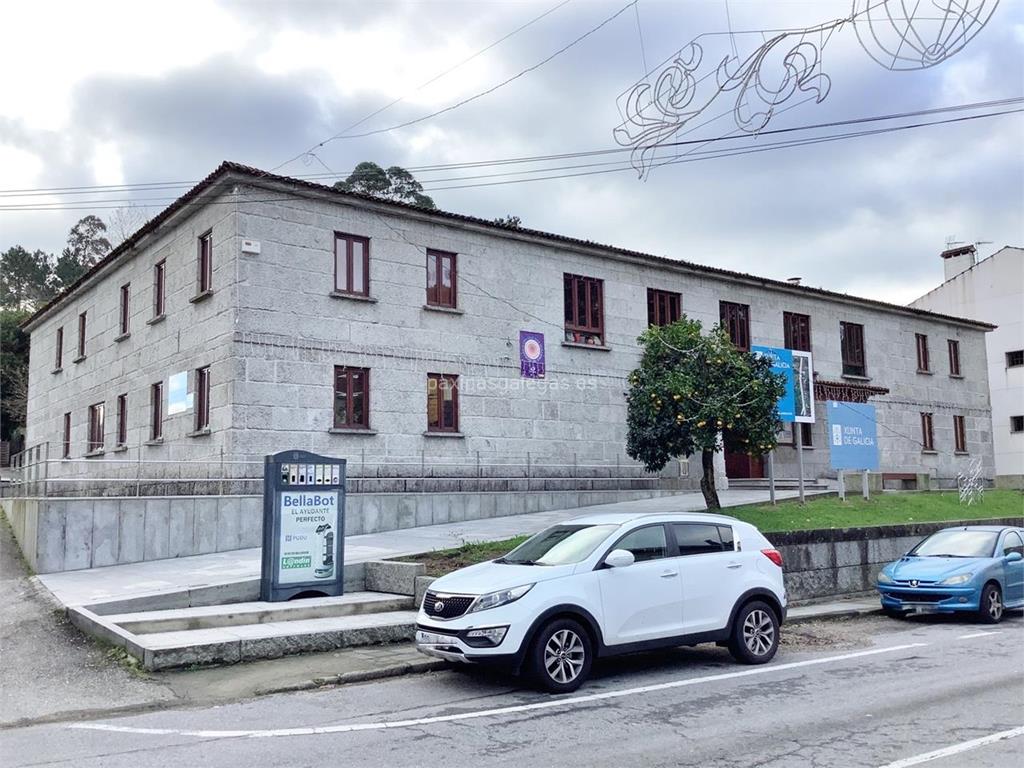imagen principal Escuela Municipal de Música de Moraña