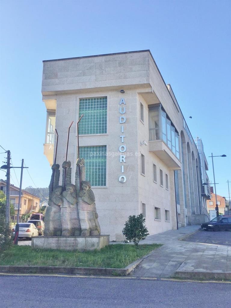 imagen principal Escuela Municipal de Música de Valga