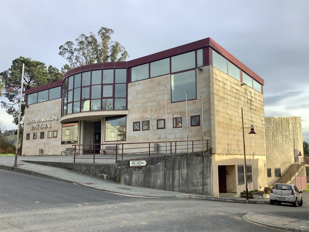 imagen principal Escuela Municipal de Música de Vila de Cruces