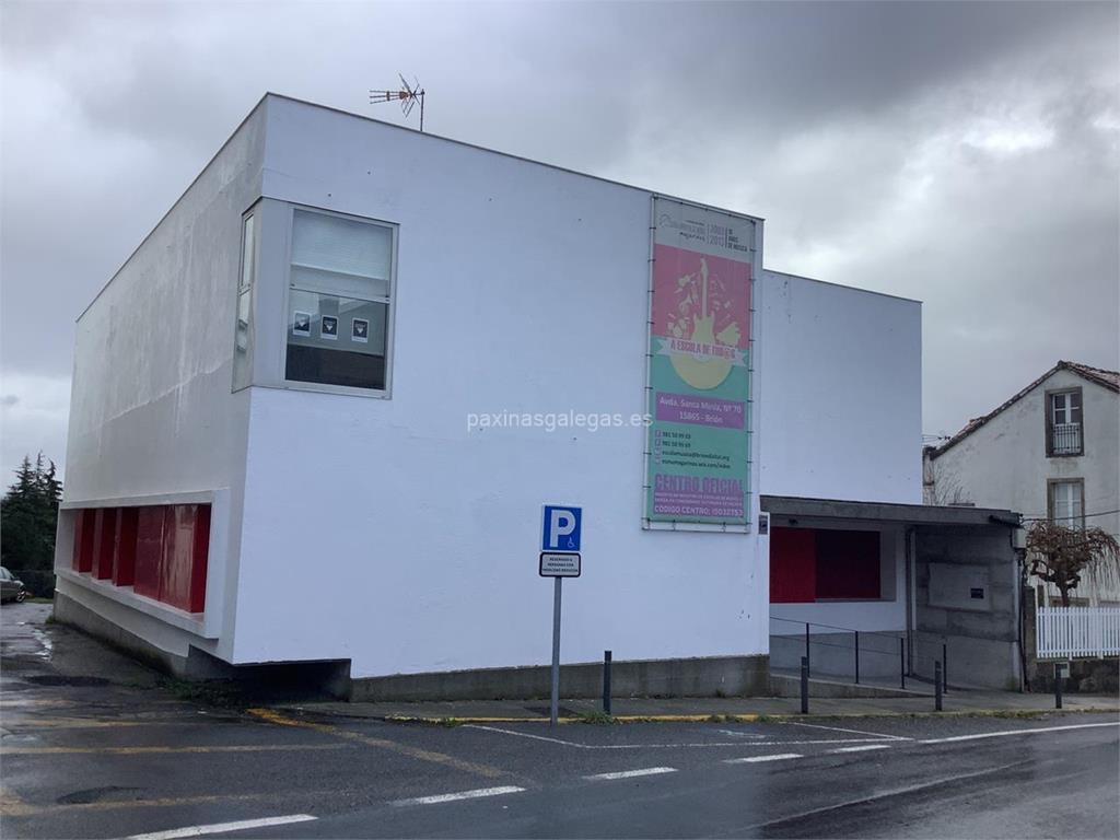 imagen principal Escuela Municipal de Música Magariños