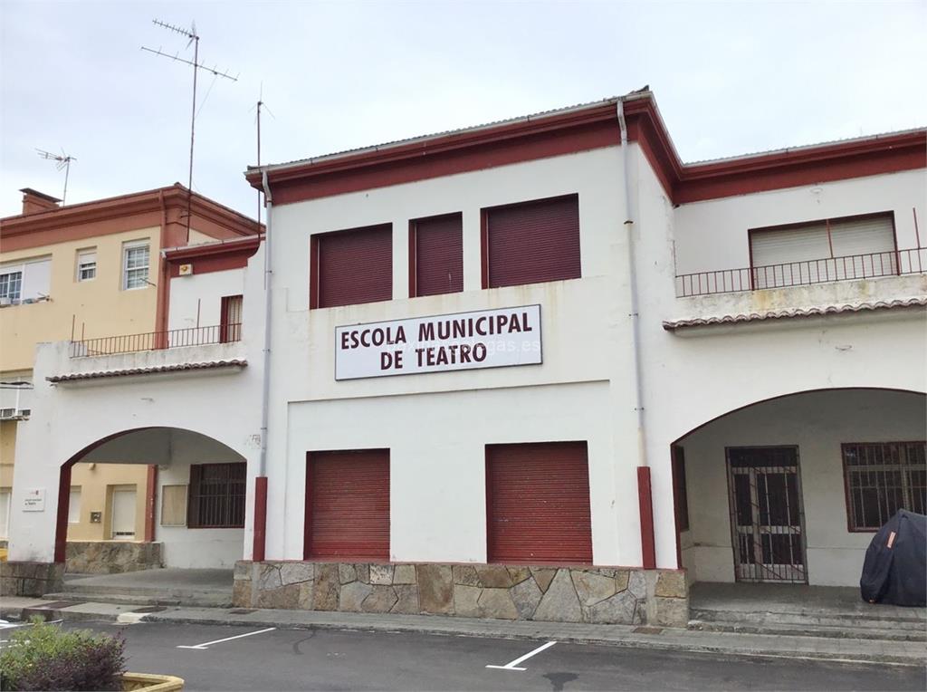 imagen principal Escuela Municipal de Teatro de Vigo