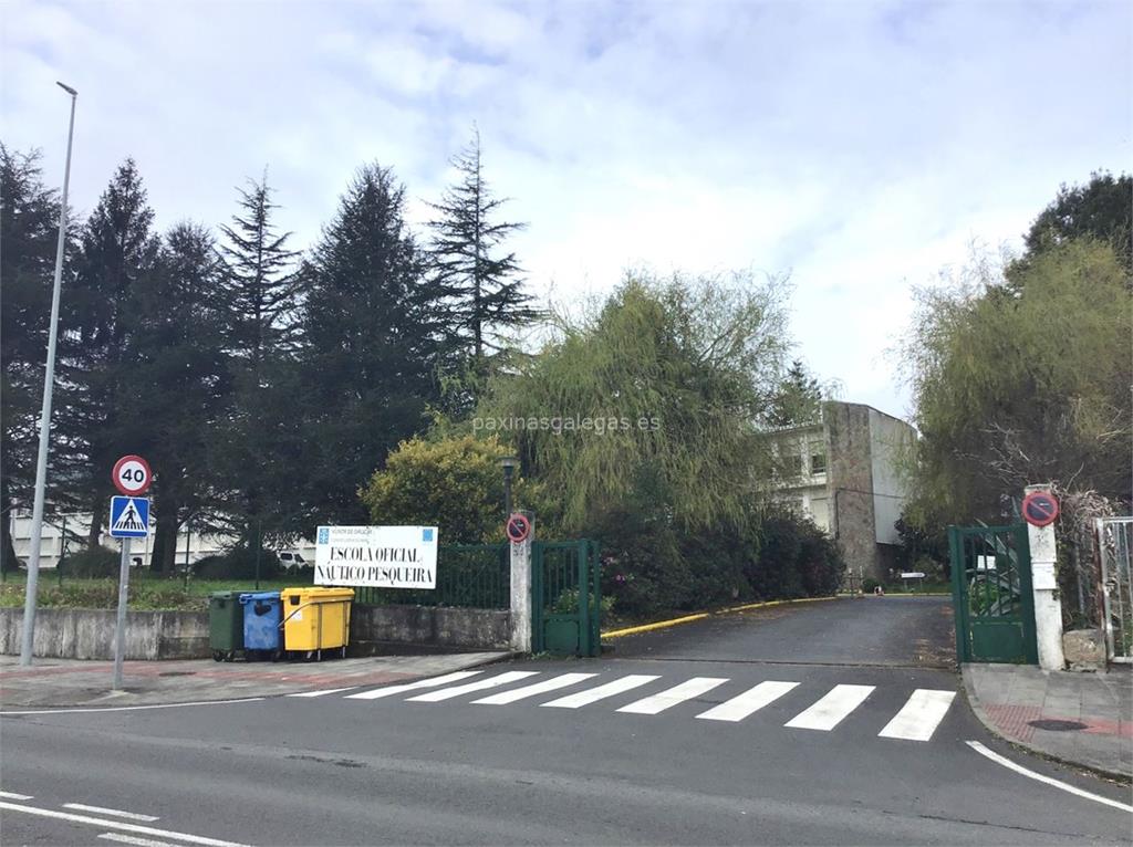 imagen principal Escuela Oficial Náutico-Pesquera de Ferrol