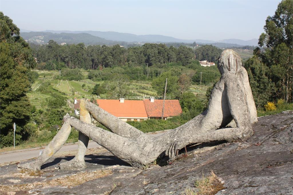 imagen principal Esculturas de Redondelo