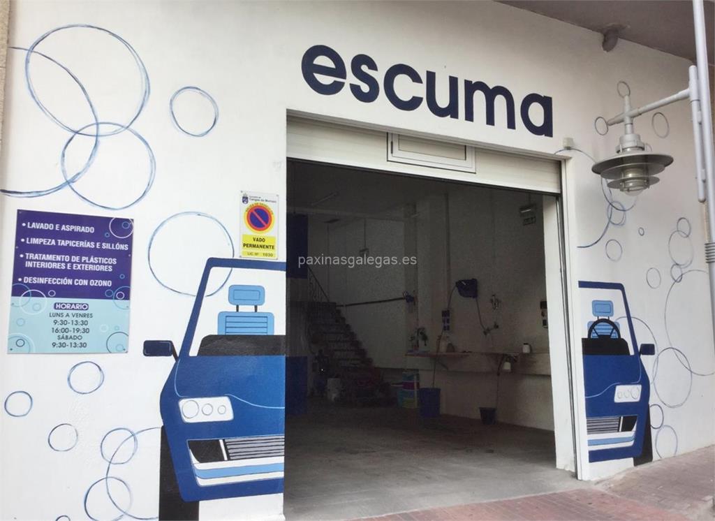 imagen principal Escuma