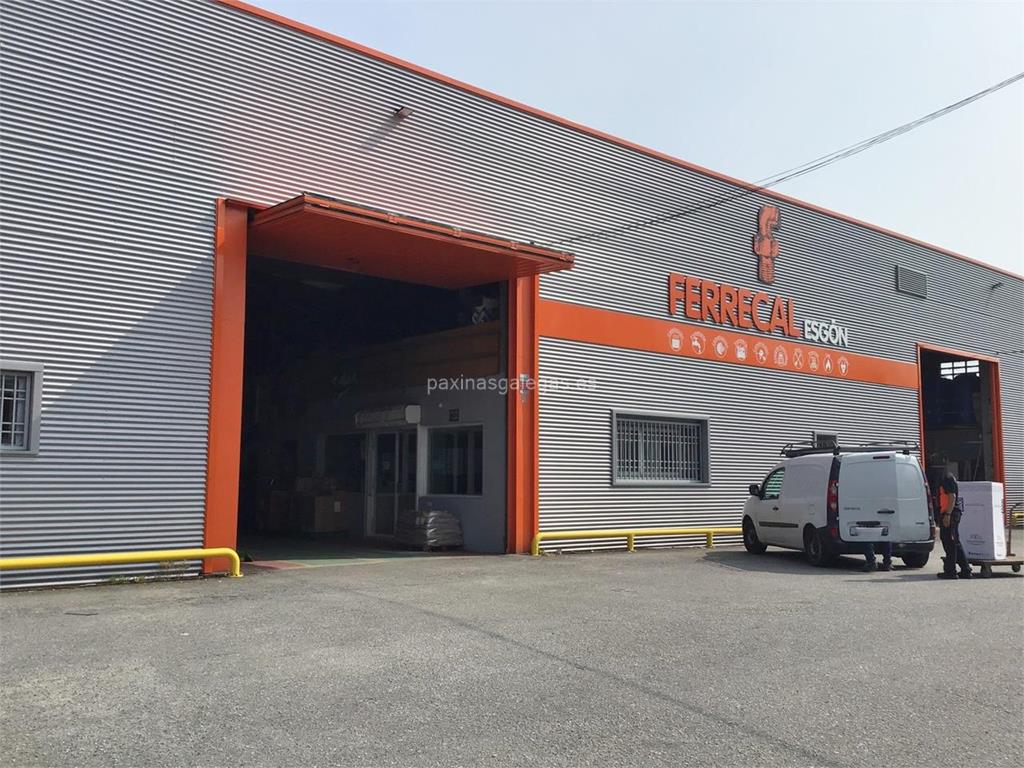 imagen principal Esgón (Ferrecal)