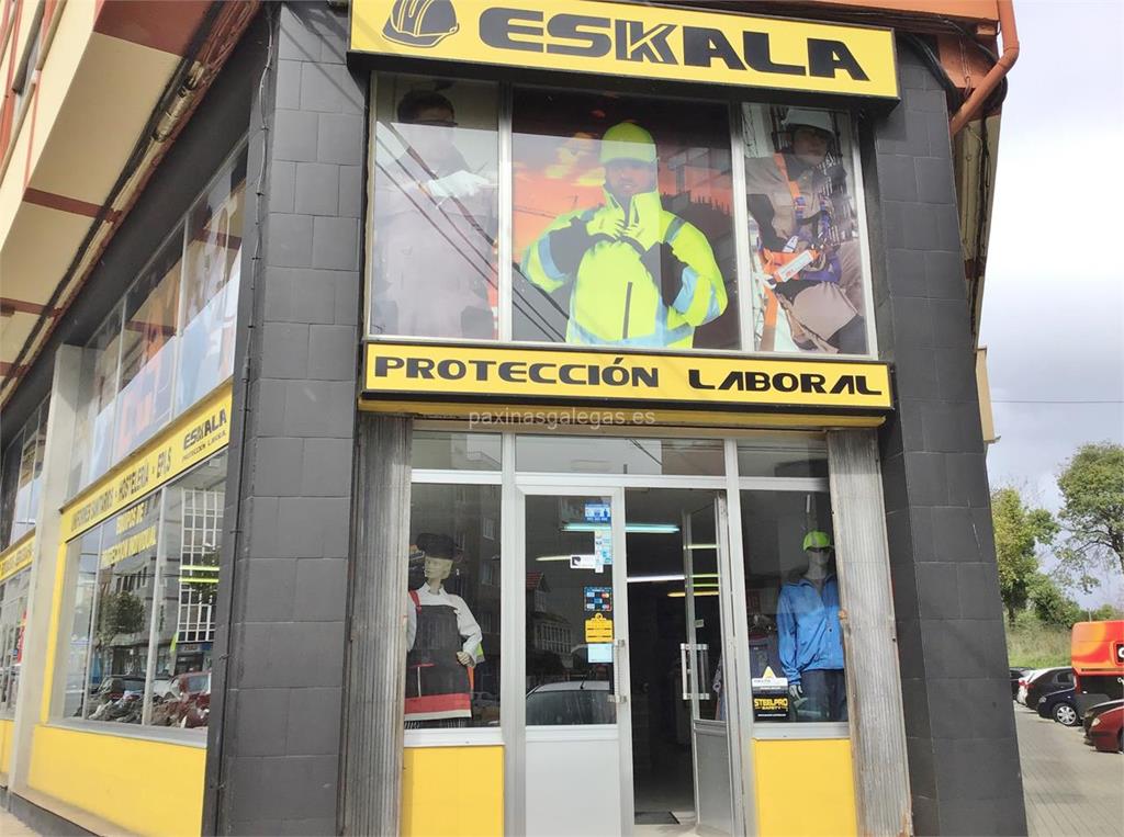 imagen principal Eskala Protección Laboral