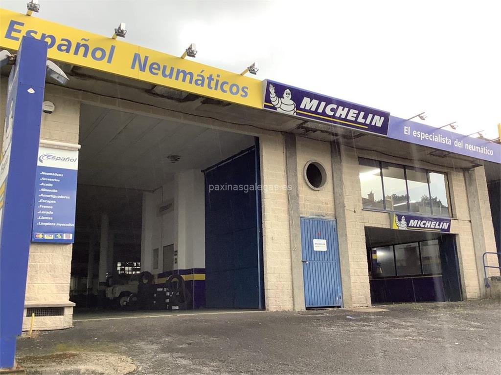imagen principal Español Neumáticos (Michelin)