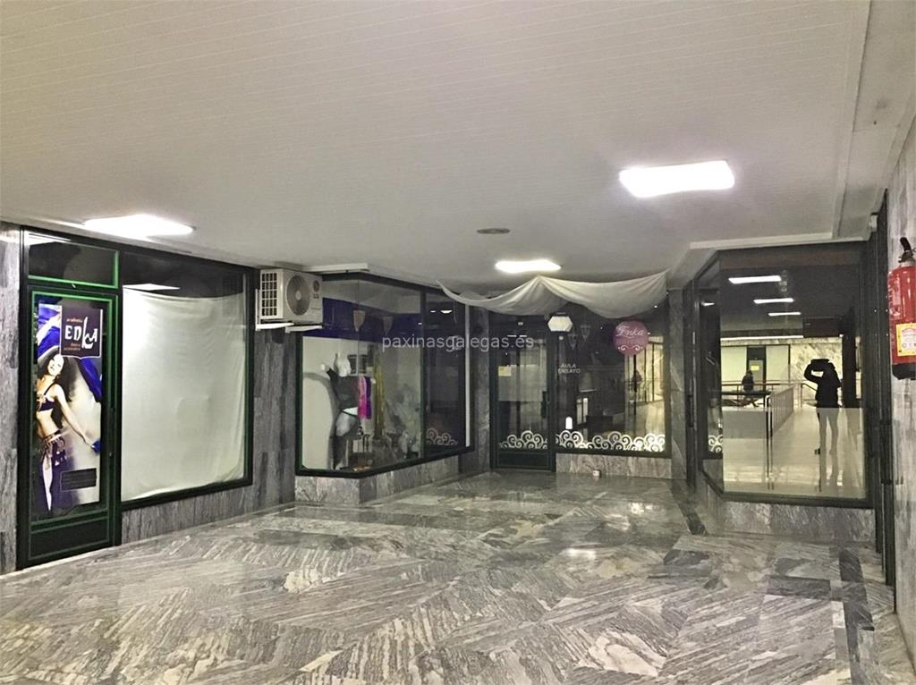 imagen principal Espacio Sharki