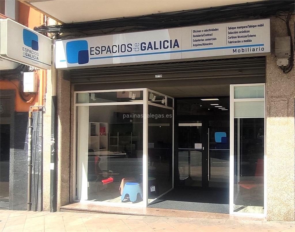 imagen principal Espacios de Galicia, S.L.