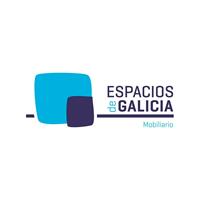 Logotipo Espacios de Galicia