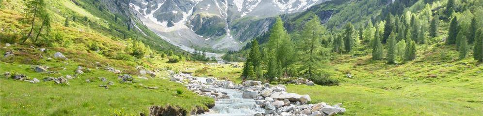 Espacios naturales en Galicia