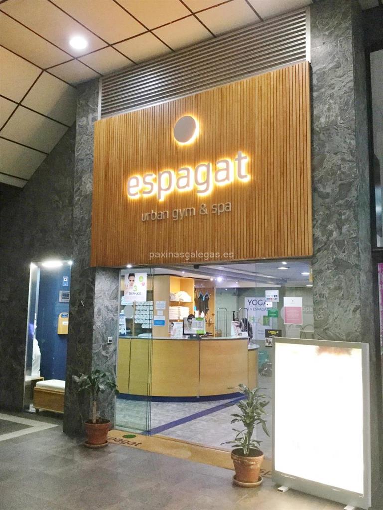 imagen principal Espagat Urban Gym & Spa