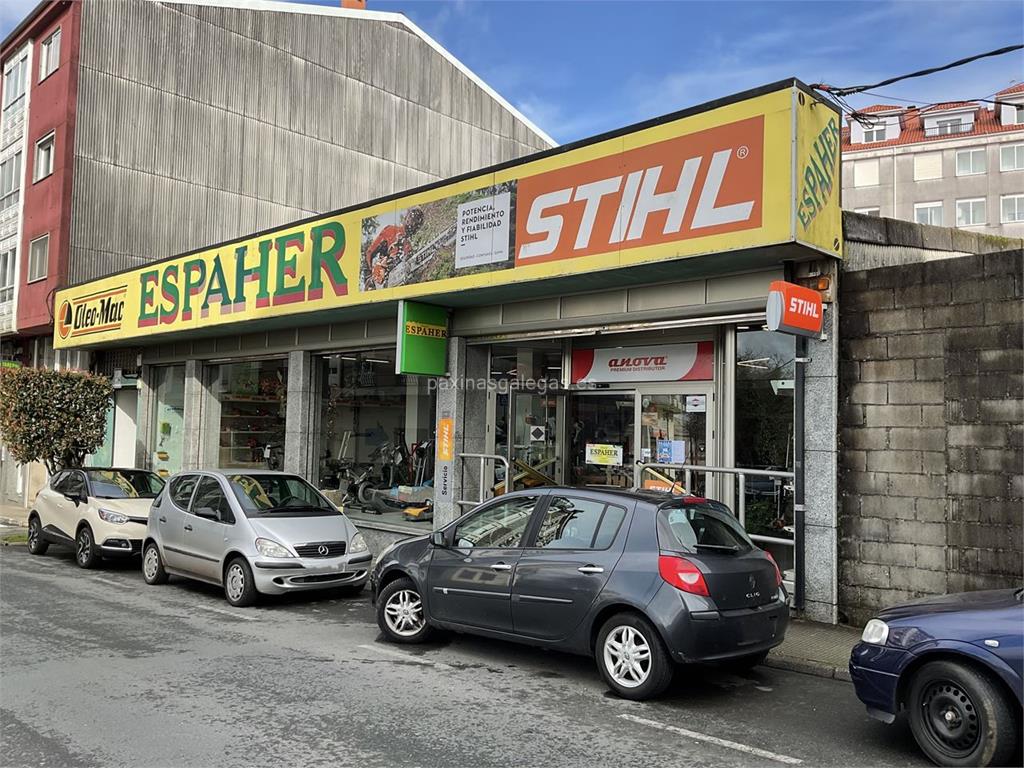 imagen principal Espaher (Stihl)