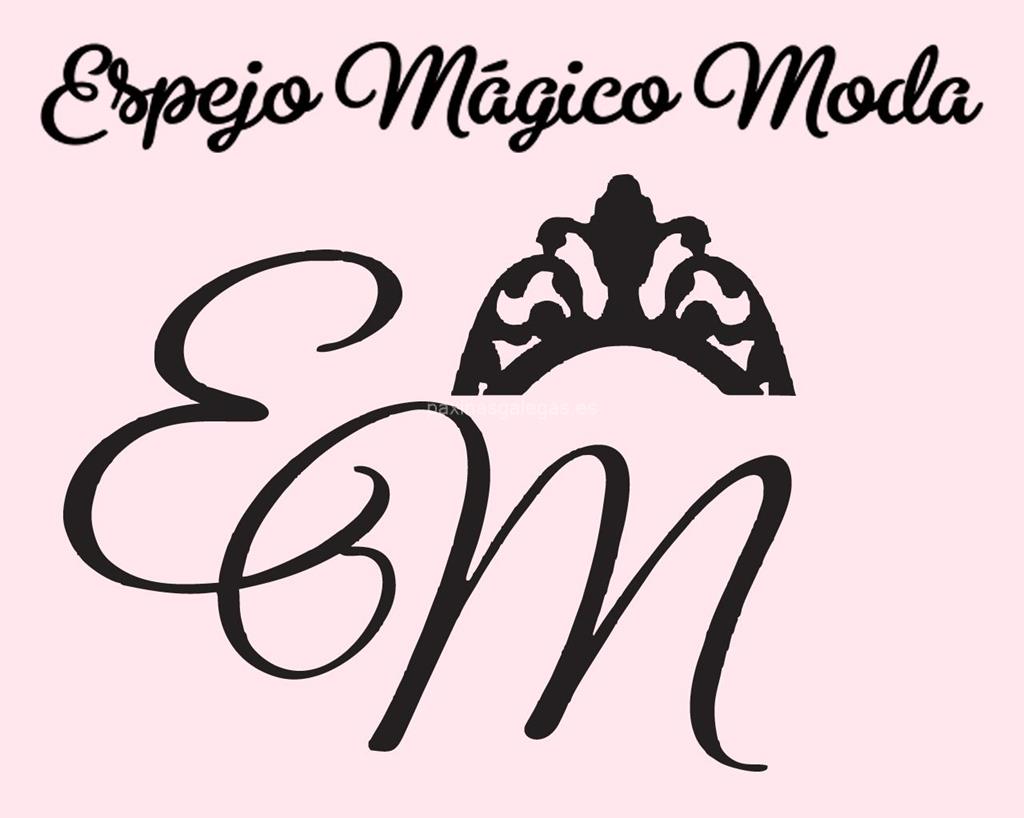 logotipo Espejo Mágico