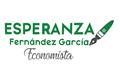 logotipo Esperanza Fernández García Economista