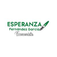 Logotipo Esperanza Fernández García Economista