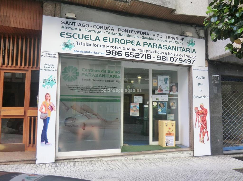 imagen principal ESPS - Escuela Europea Parasanitaria