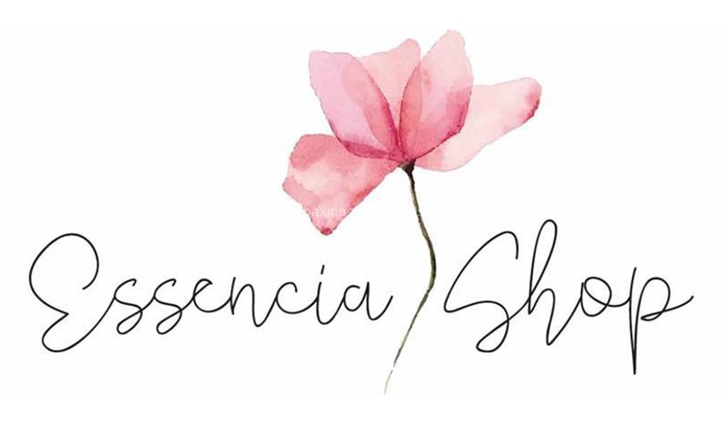 logotipo Essencia Shop