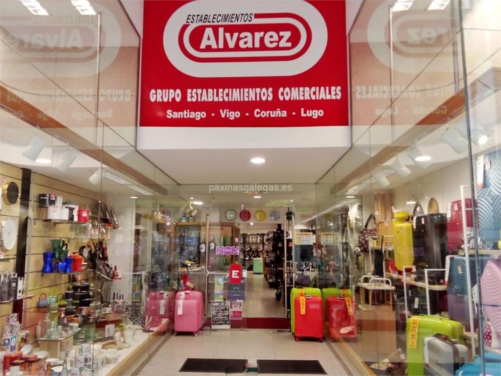 imagen principal Establecimientos Álvarez