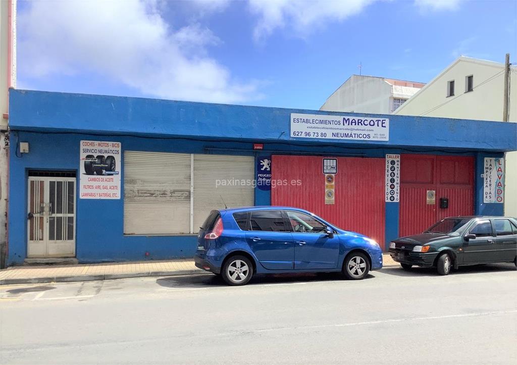 imagen principal Establecimientos Marcote