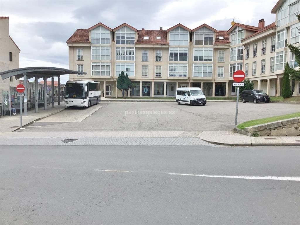 imagen principal Estación de Autobuses de Allariz